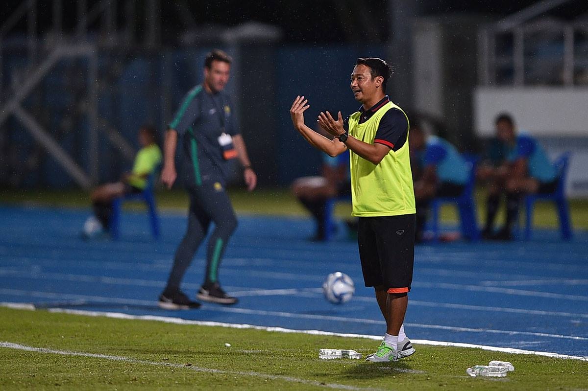 U15 Viet Nam Thang U15 Australia anh 5