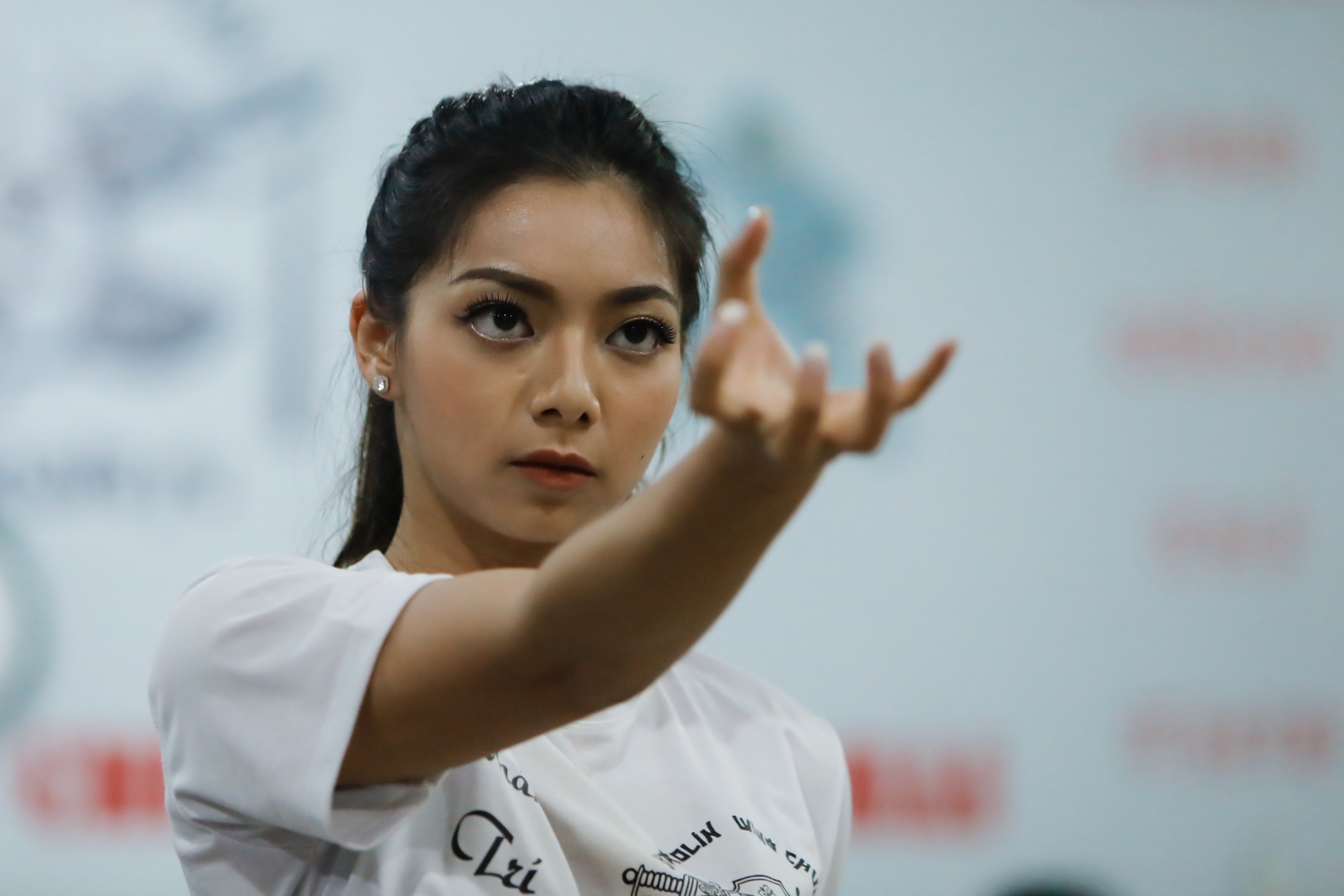 Con gai vo su Nam Anh day vo, anh 5