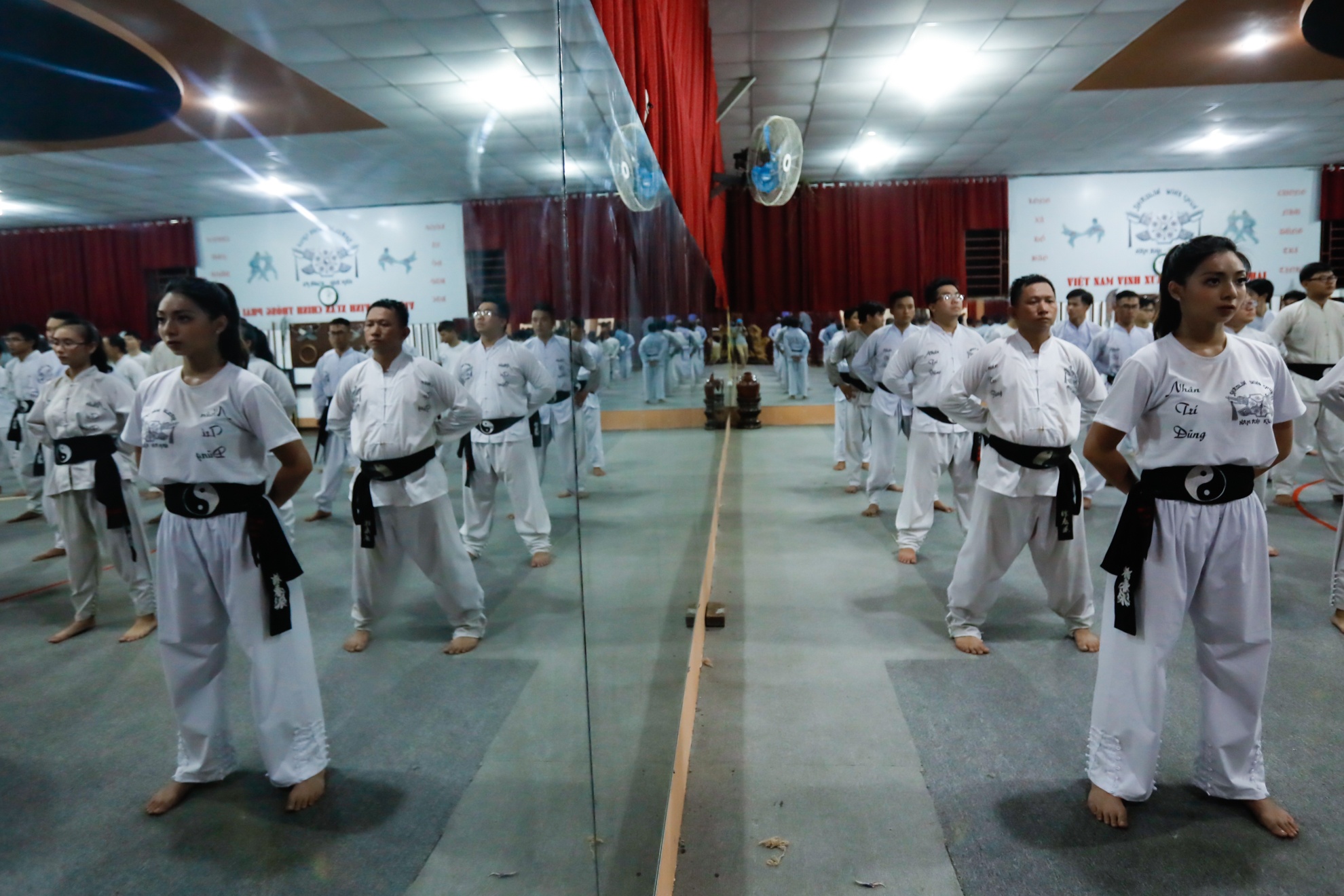 Con gai vo su Nam Anh day vo, anh 1