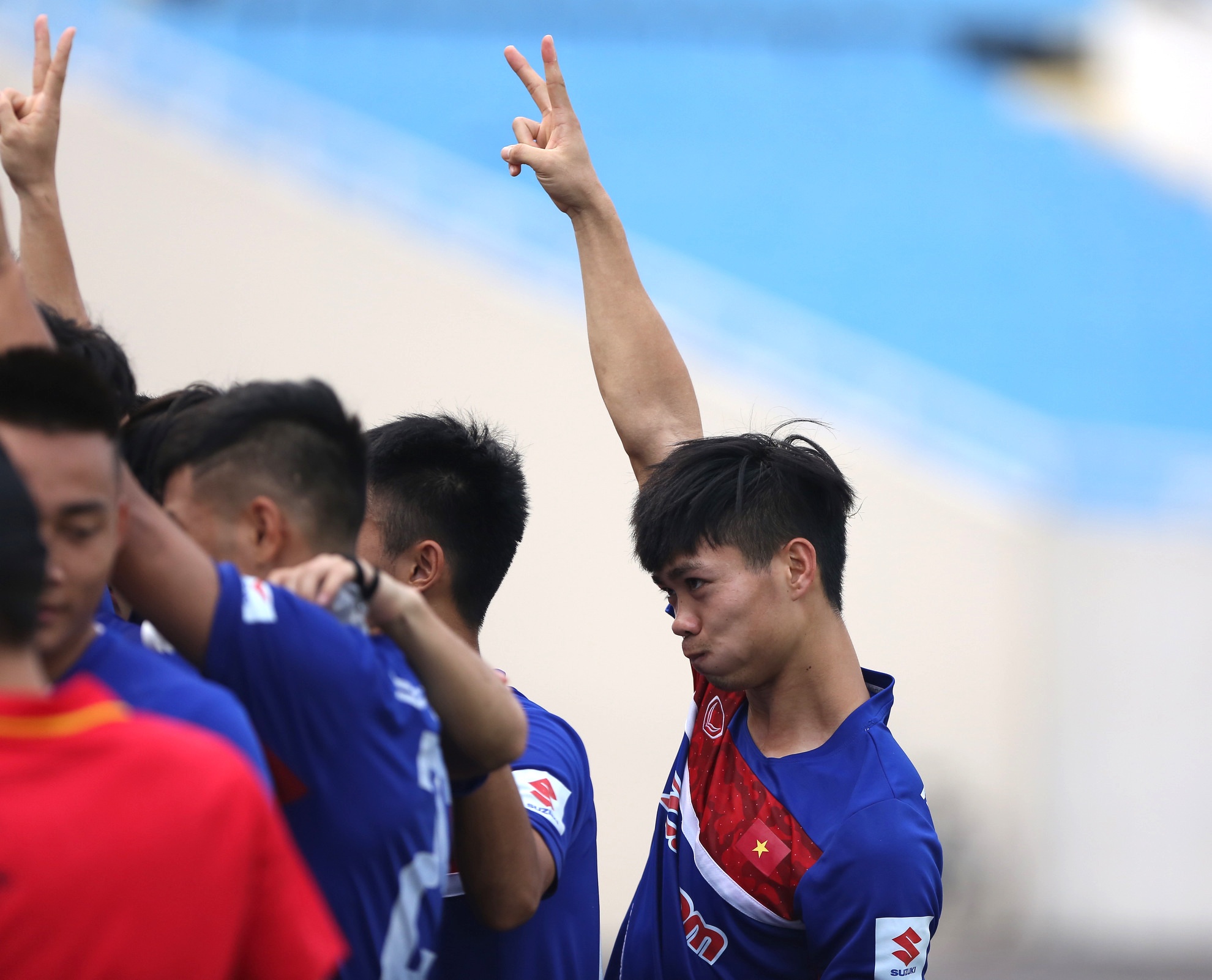 Fan nu tang hoa Van Toan anh 3