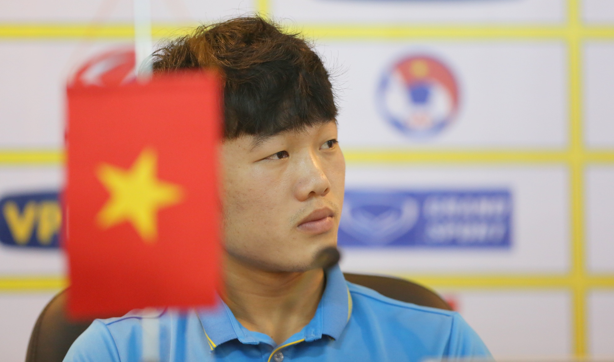 HLV Han Quoc: 'Xuan Truong la tuong lai cua bong da Viet Nam' hinh anh