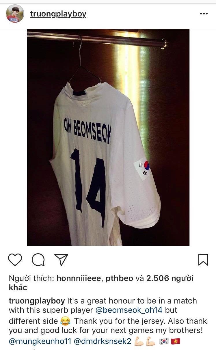 Xuan Truong doi ao dau, anh 1