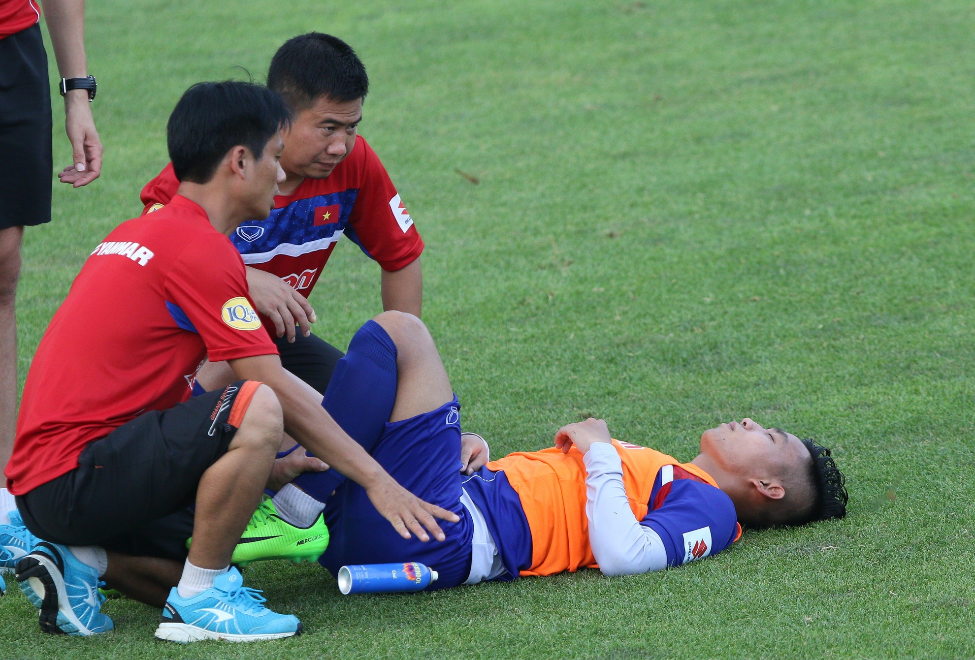 Tuan Anh kem Cong Phuong anh 11