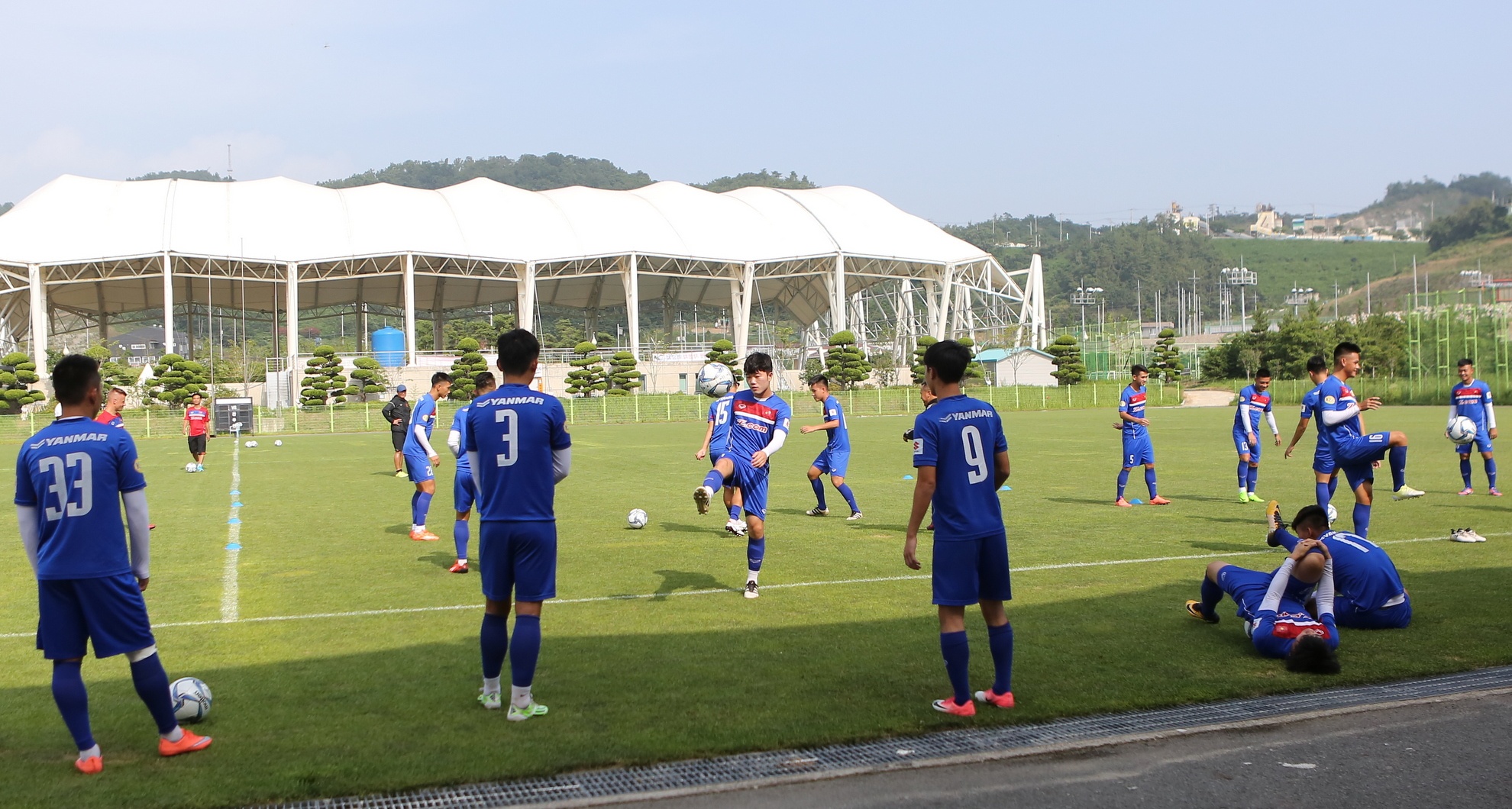 Tuan Anh kem Cong Phuong anh 1