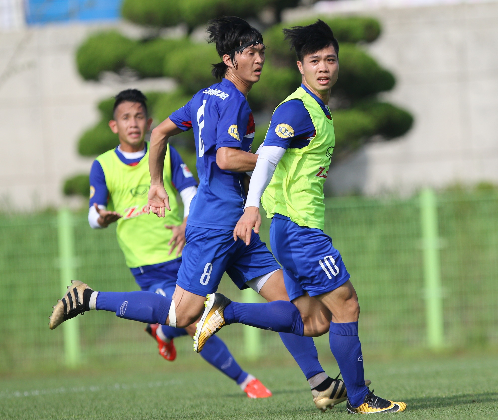 Tuan Anh kem Cong Phuong anh 4