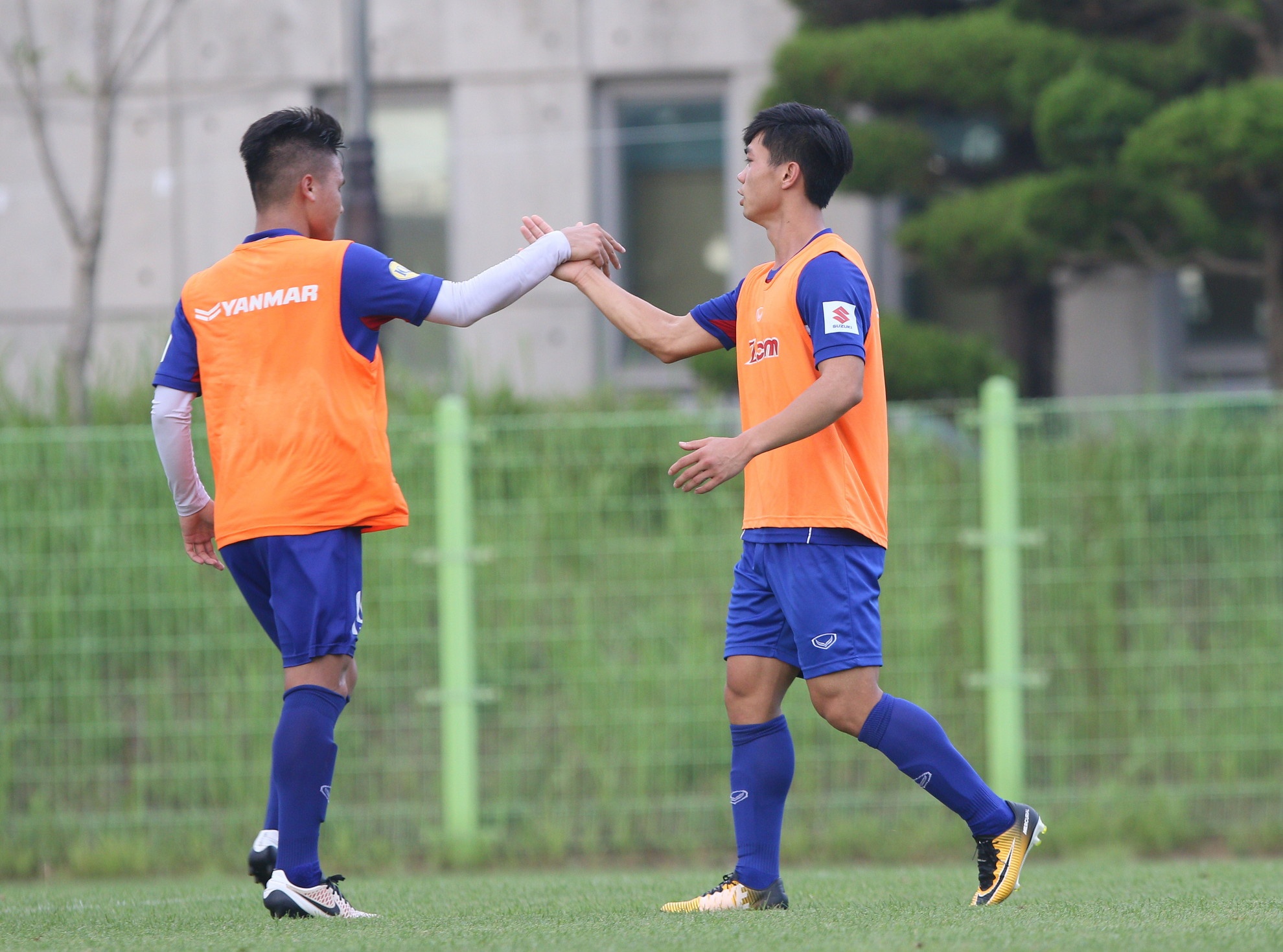 Tuan Anh kem Cong Phuong anh 6