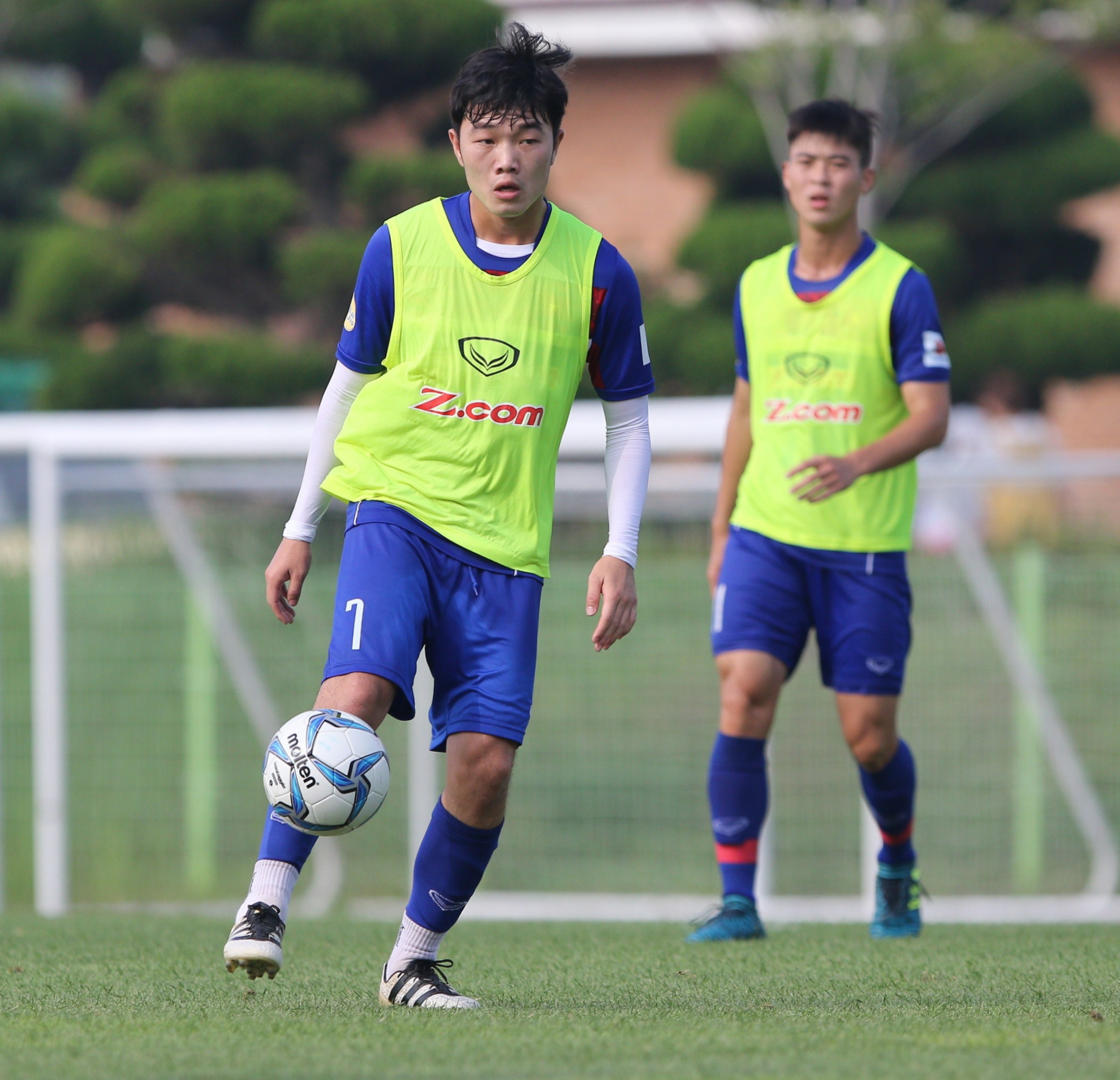 Tuan Anh kem Cong Phuong anh 7