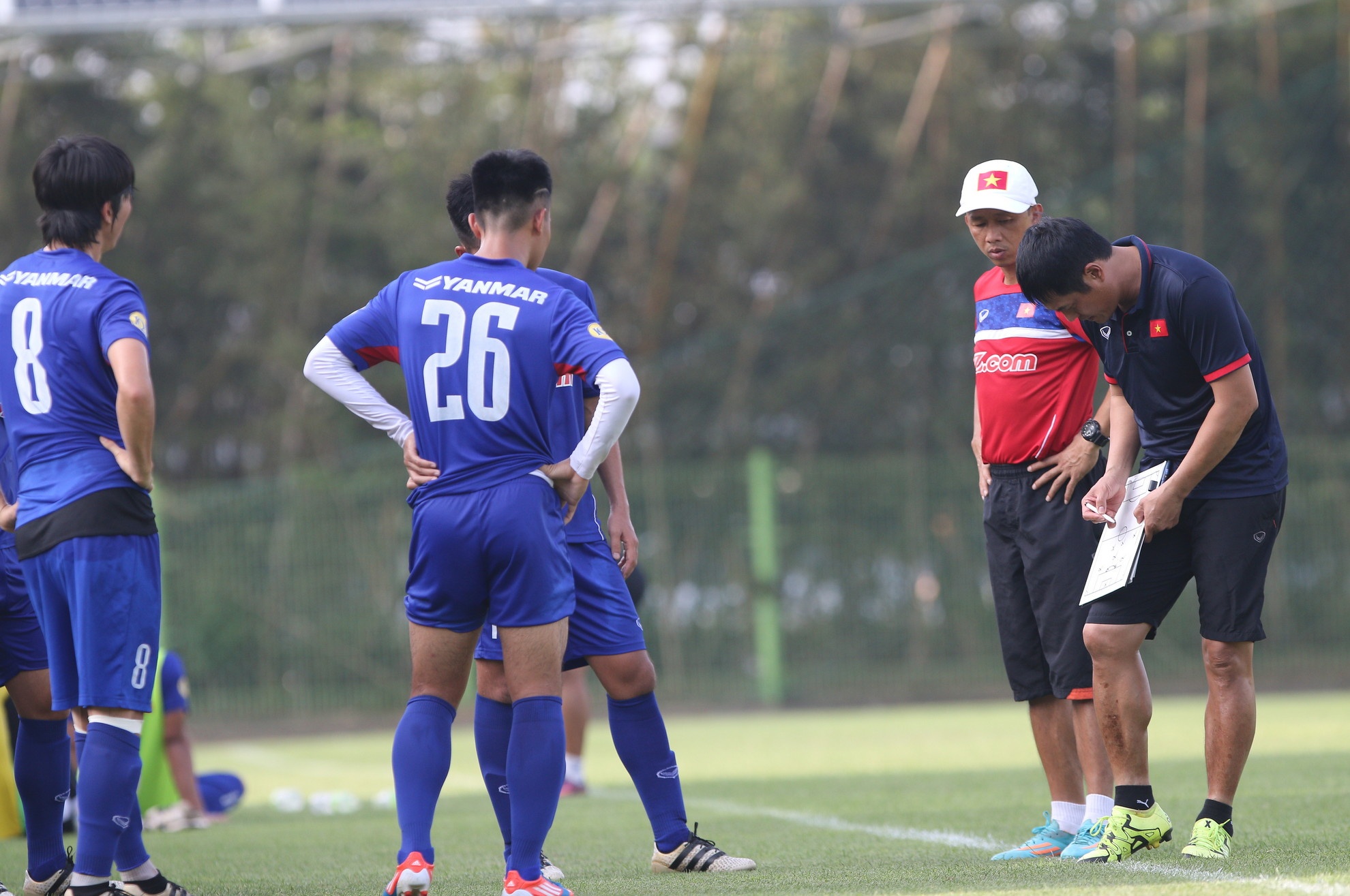 Tuan Anh kem Cong Phuong anh 10