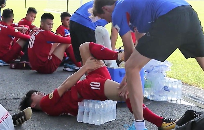 Cong Phuong cang co khien dong doi to mo hinh anh