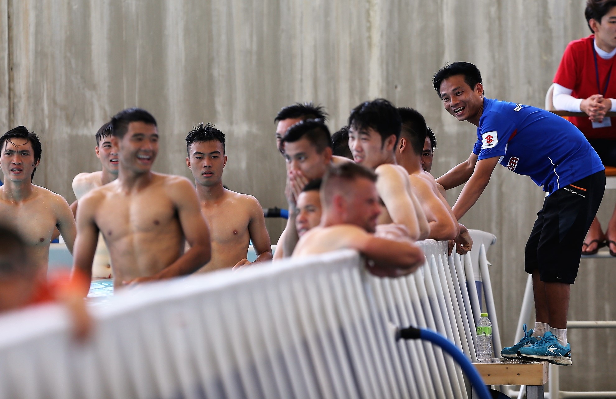 U22 Viet Nam tha long o be boi anh 6