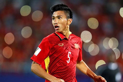 BHL U22 Viet Nam phu nhan da loai 4 cau thu o Han Quoc hinh anh