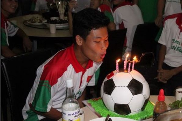 3 tuyen thu U22 Viet Nam duoc to chuc sinh nhat o Han Quoc hinh anh