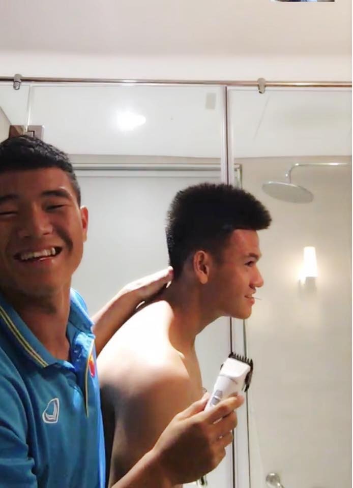 Nhung dieu it biet ve U22 Viet Nam anh 1