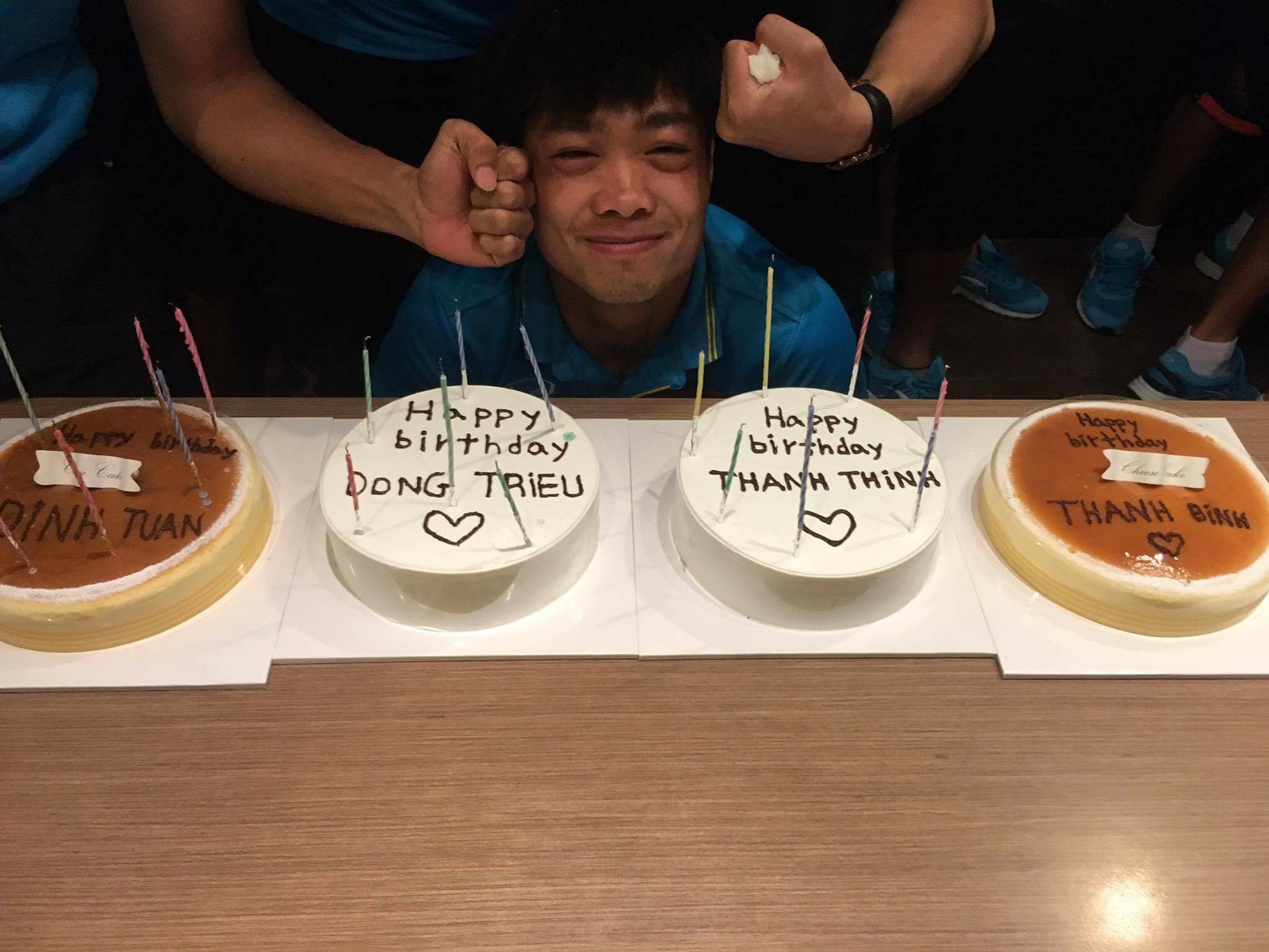 Nhung dieu it biet ve U22 Viet Nam anh 5