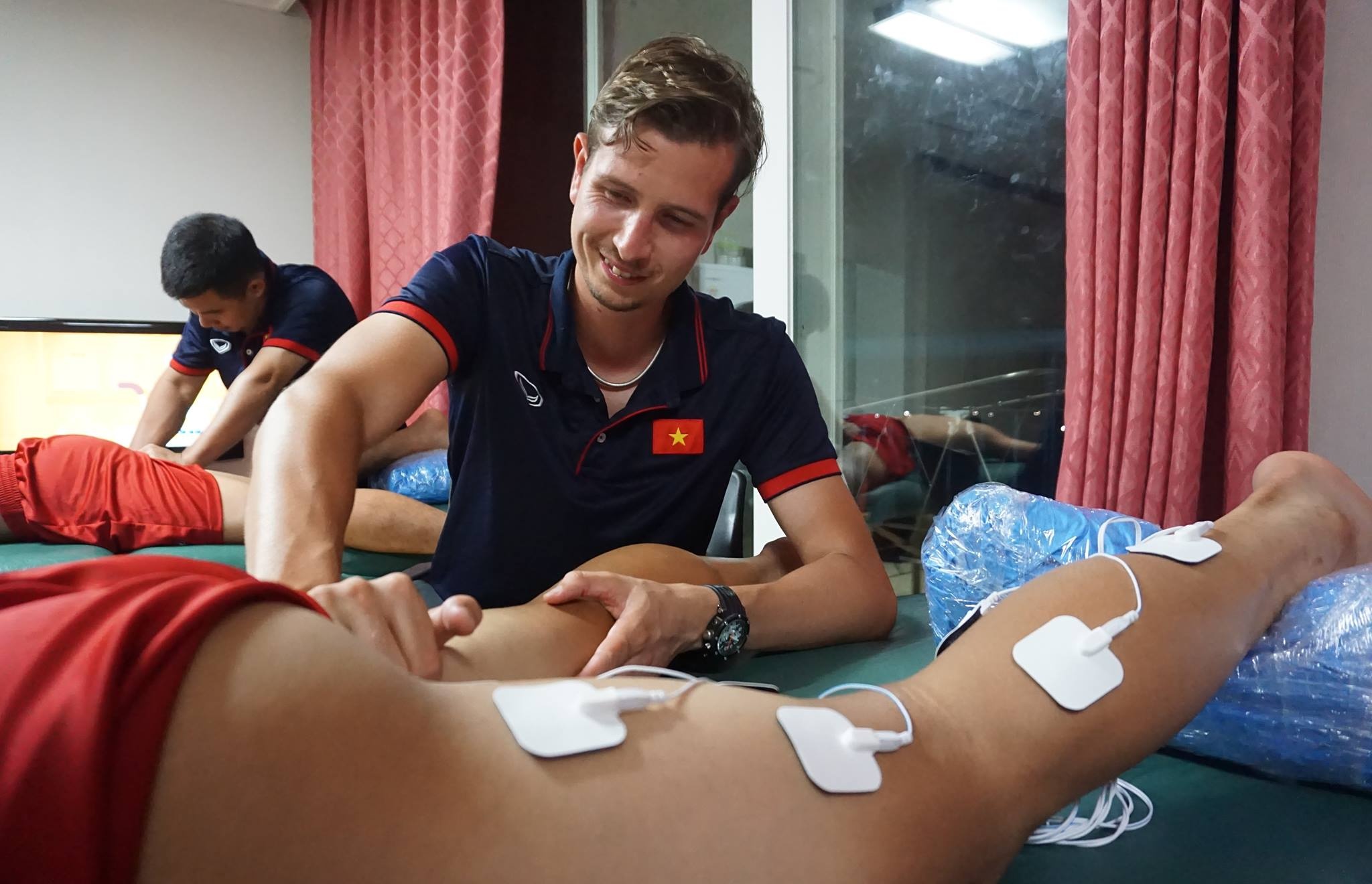 Nhung dieu it biet ve U22 Viet Nam anh 9