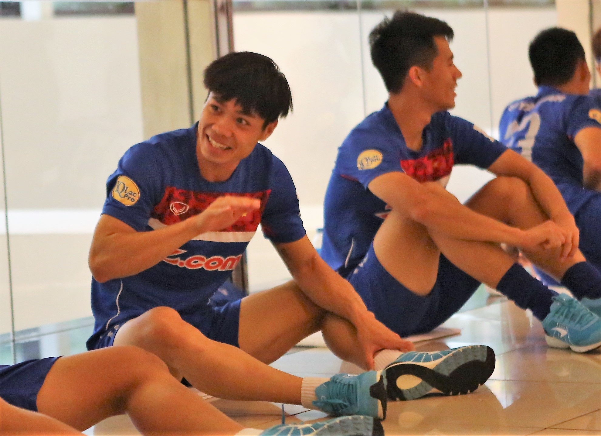 U22 Viet Nam cang co hinh anh