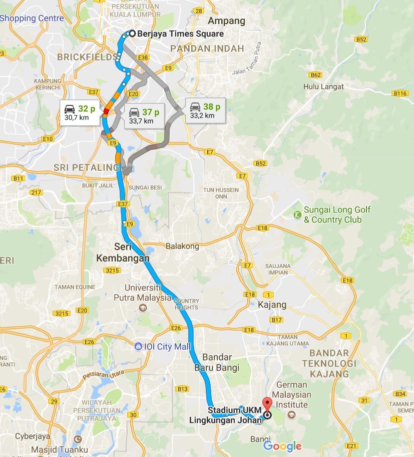 U22 Viet Nam tap o hanh lang anh 11