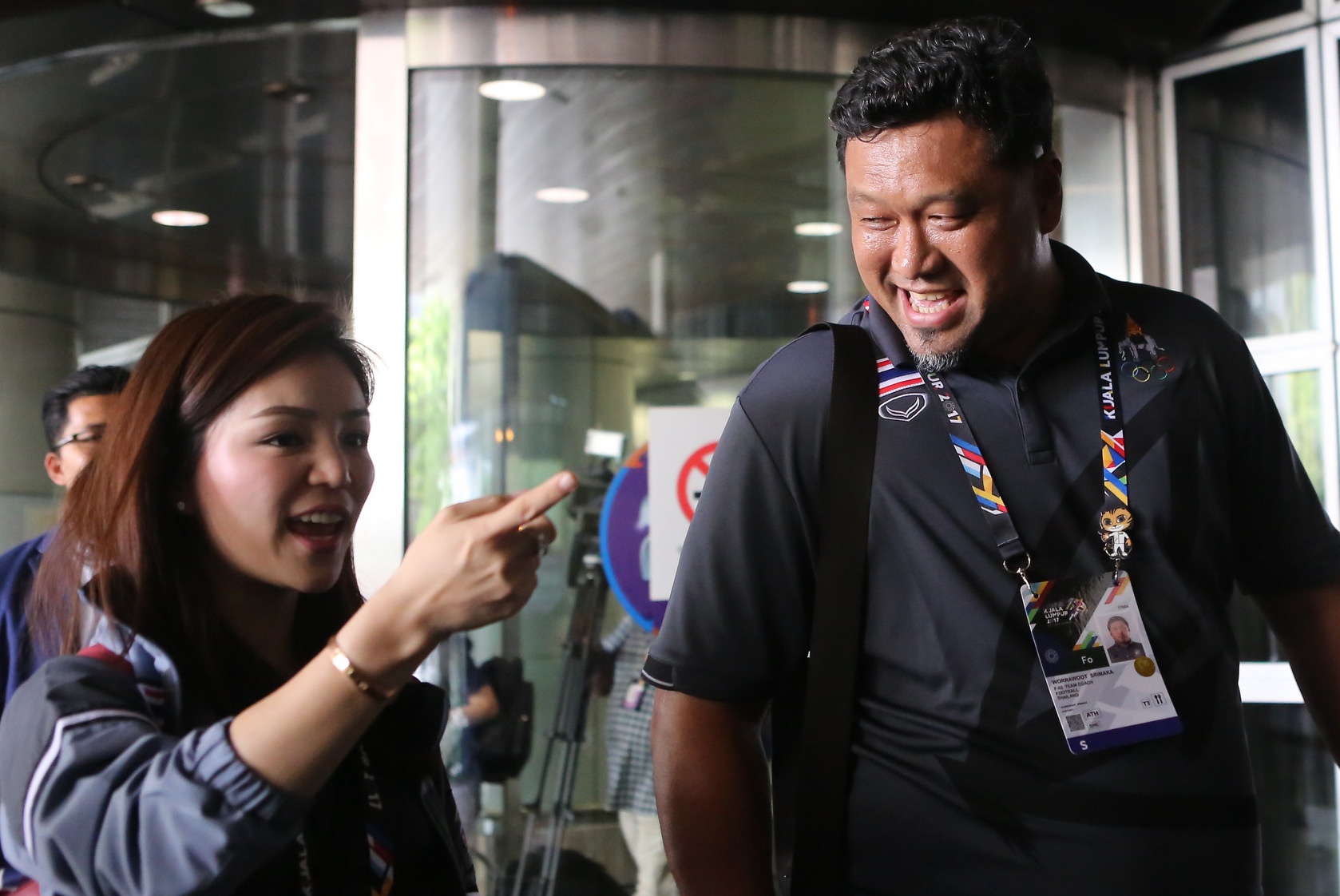 U22 Thai Lan tu tin gap Viet Nam anh 1