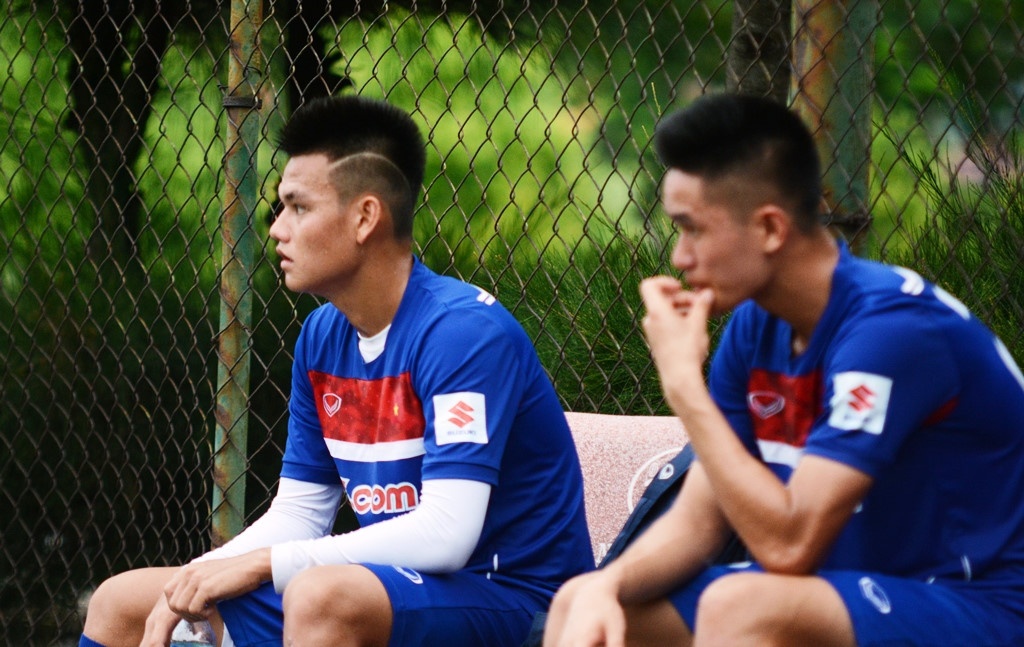 U22 Viet Nam chot danh sach du SEA Games: Loai 4 cau thu U20 hinh anh