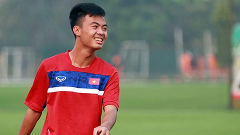 Cau thu U20 cam thay nhe nhom khi roi U22 Viet Nam hinh anh