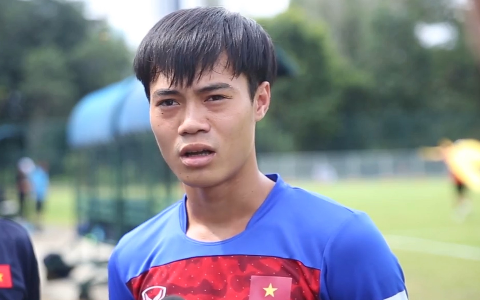 Van Toan: 'U22 Viet Nam phai than trong voi Dong Timor' hinh anh