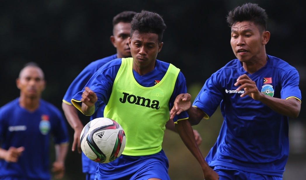 Doi truong U22 Dong Timor diem danh 4 'sat thu' cua U22 Viet Nam hinh anh