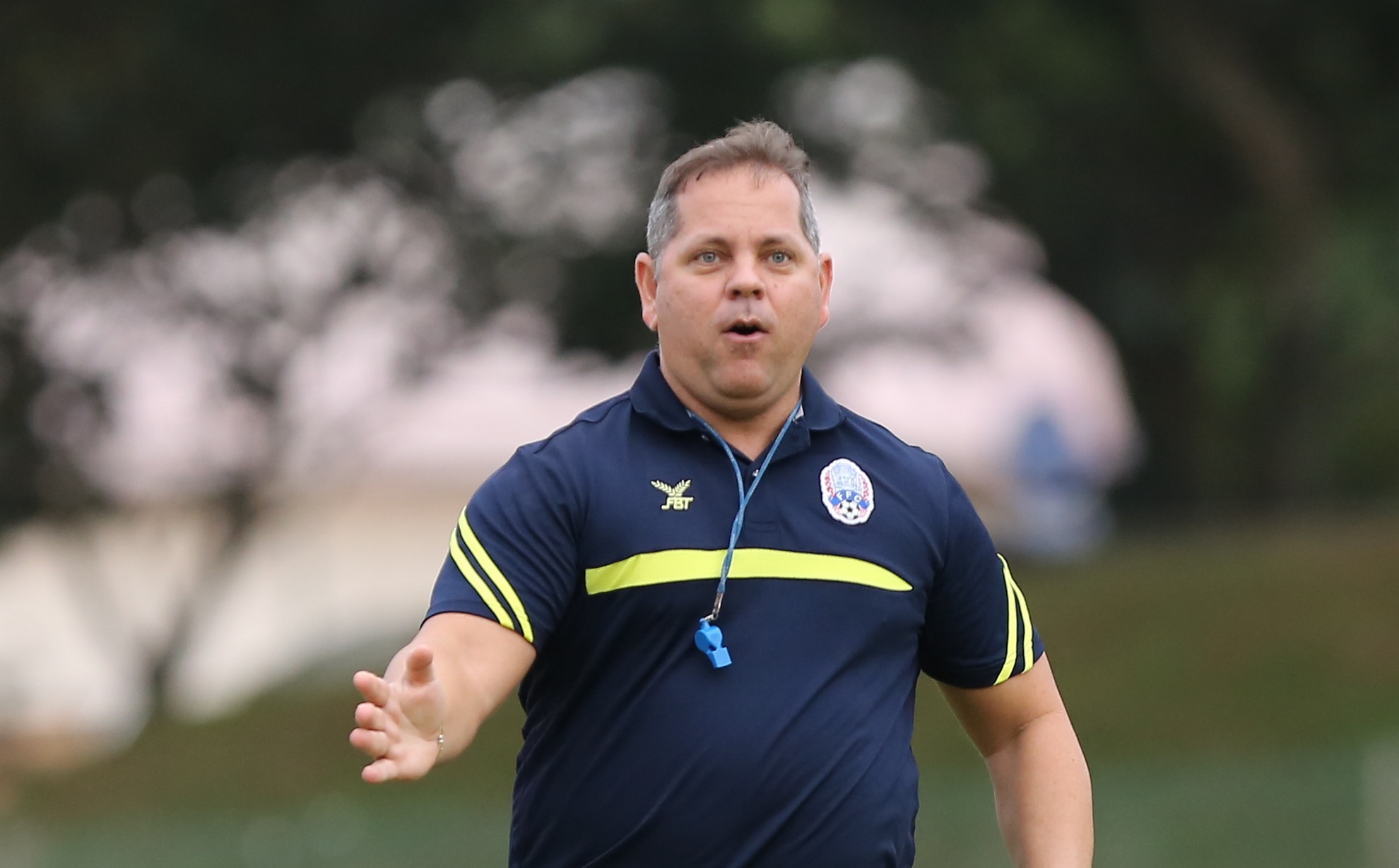 HLV U22 Campuchia tuyen bo tao ky tich truoc Viet Nam, Thai Lan hinh anh