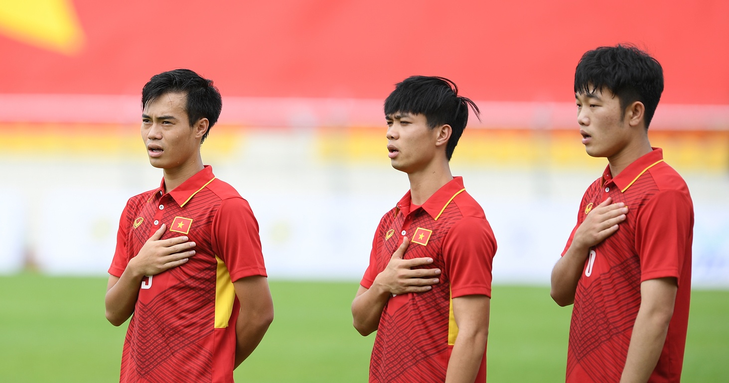 Xuan Truong chi ra diem yeu cua U22 Viet Nam sau tran thang Dong Timor hinh anh