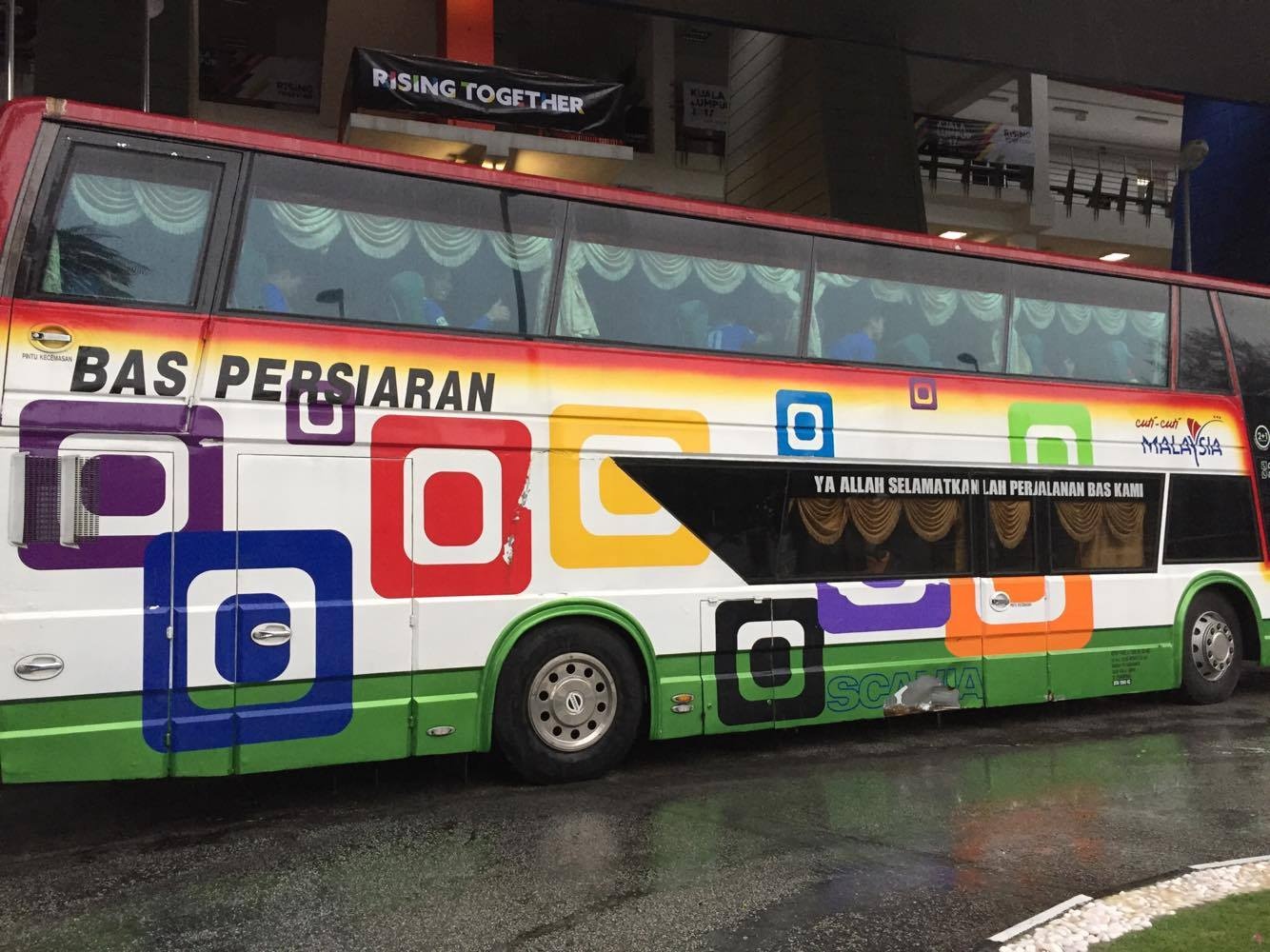 U22 Viet Nam tap duoi ham, anh 1