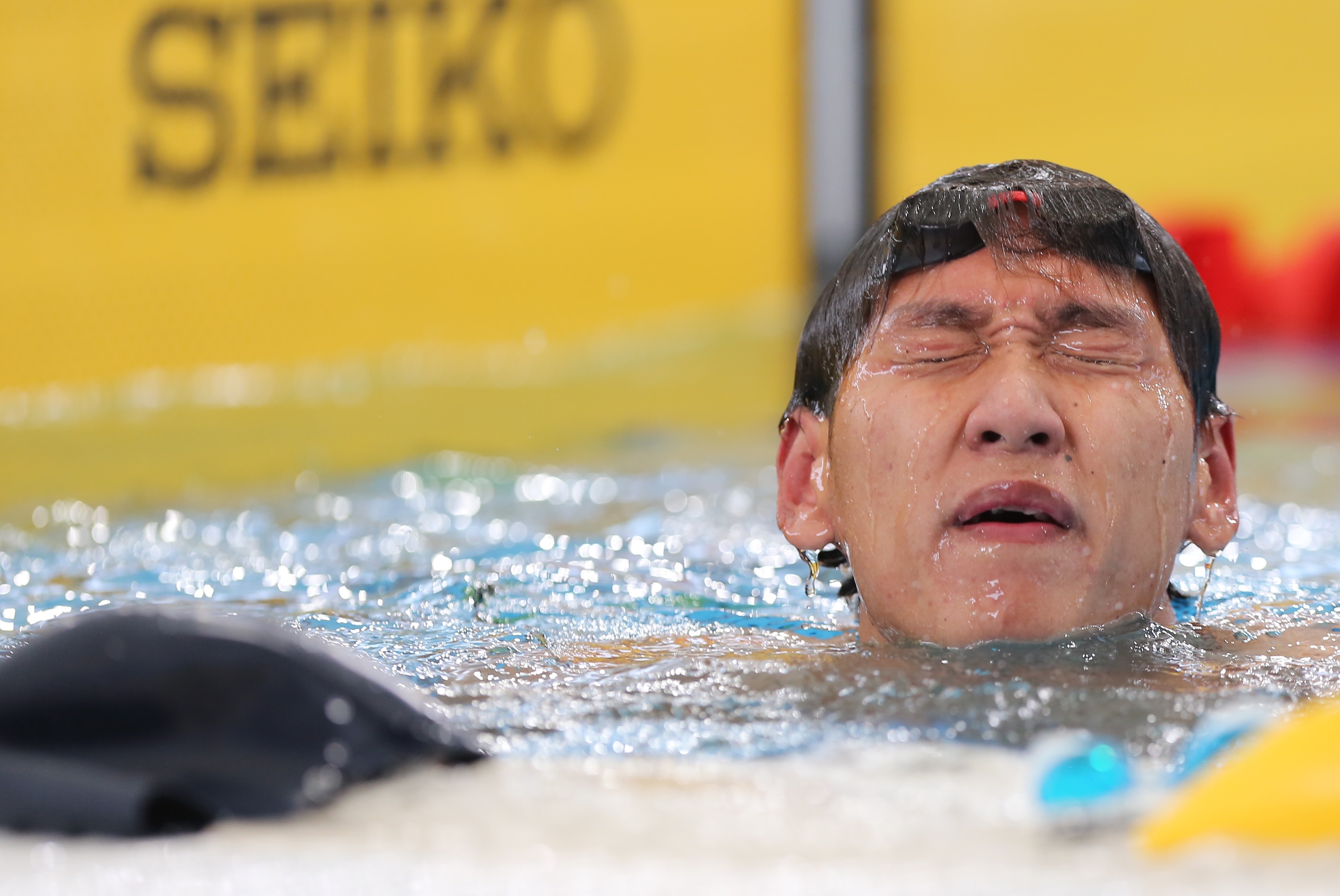 Hoang Quy Phuoc: 'Toi that bai vi qua non nong' hinh anh