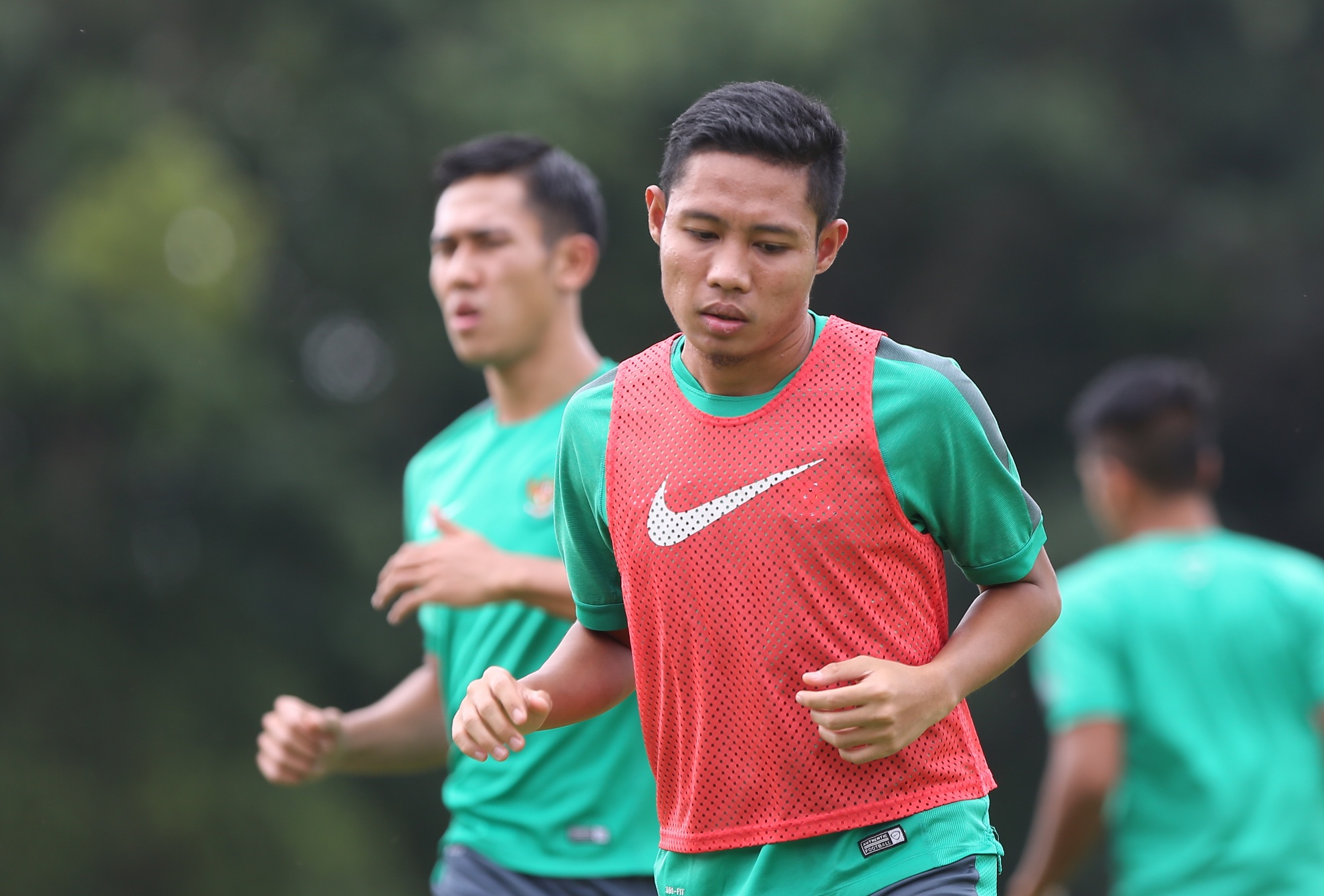 U22 Indonesia vs U22 Vietnam, anh 1