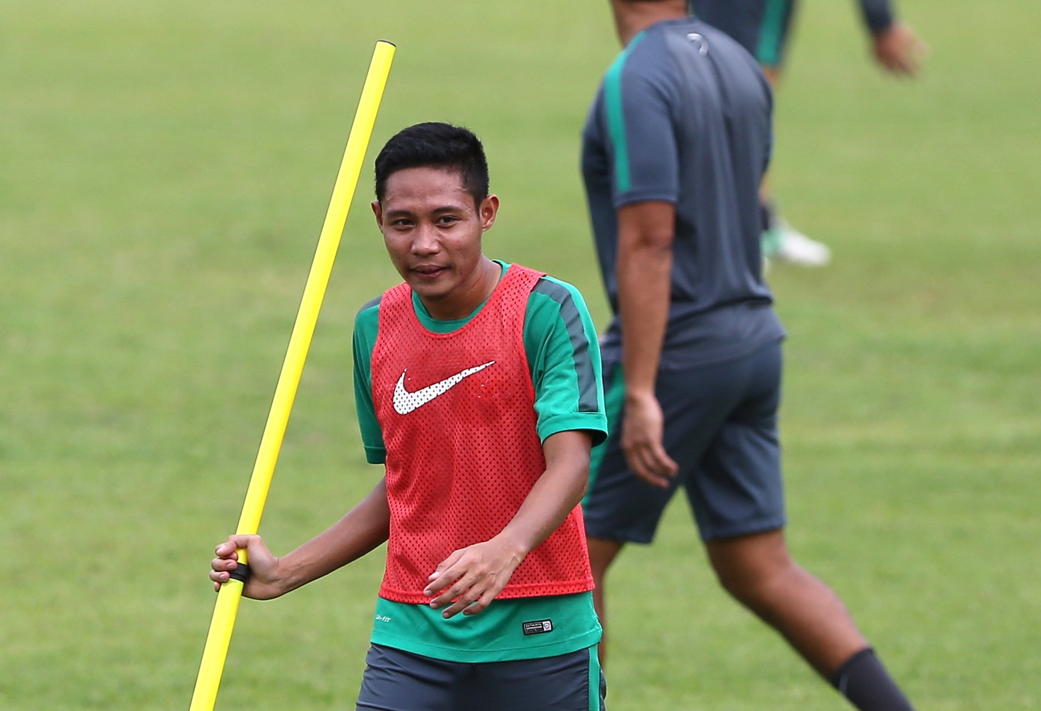 U22 Indonesia ren tinh huong co dinh truoc tran gap U22 Viet Nam hinh anh