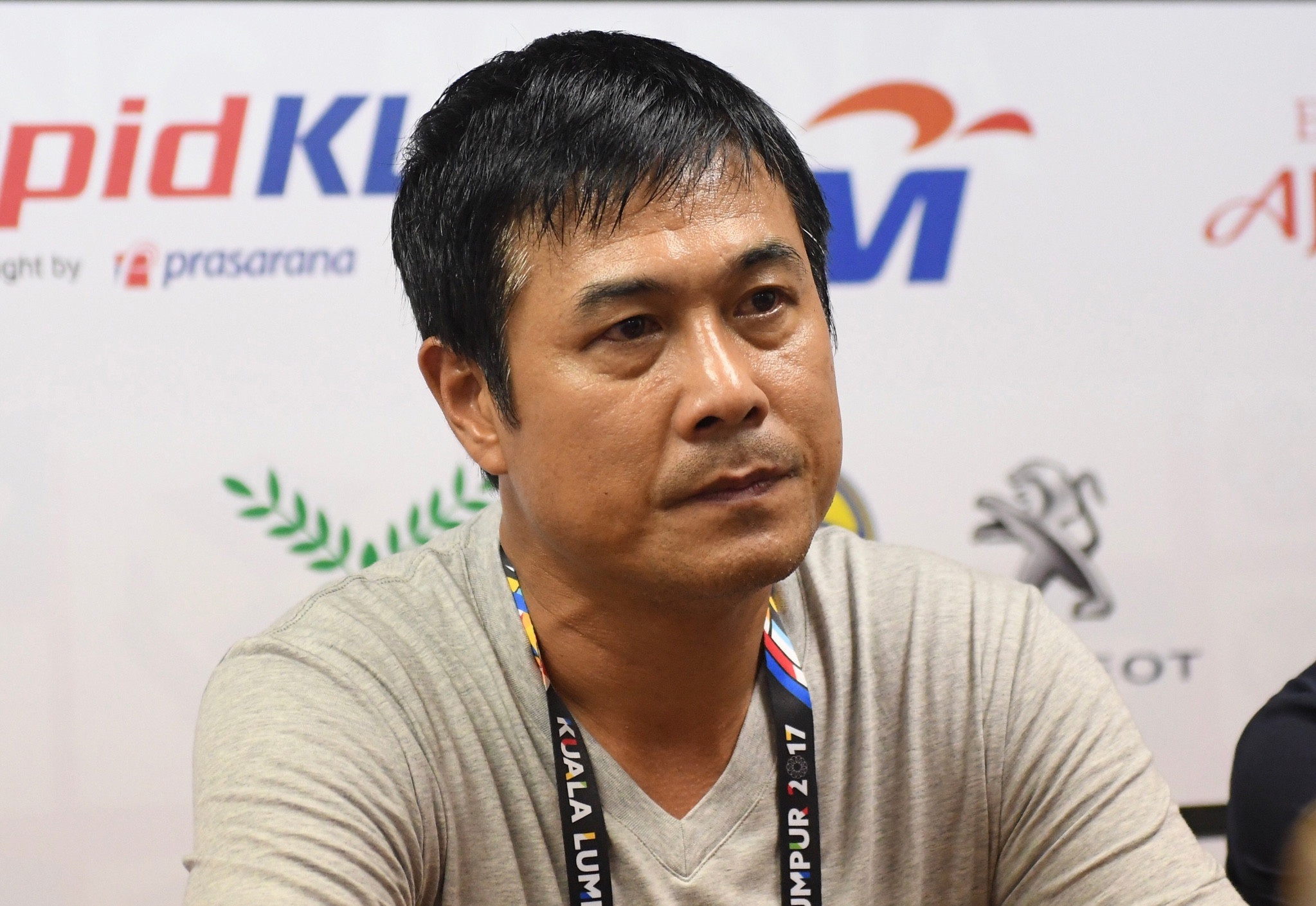 HLV Huu Thang: 'Tuan Tai chi khong may man thoi' hinh anh