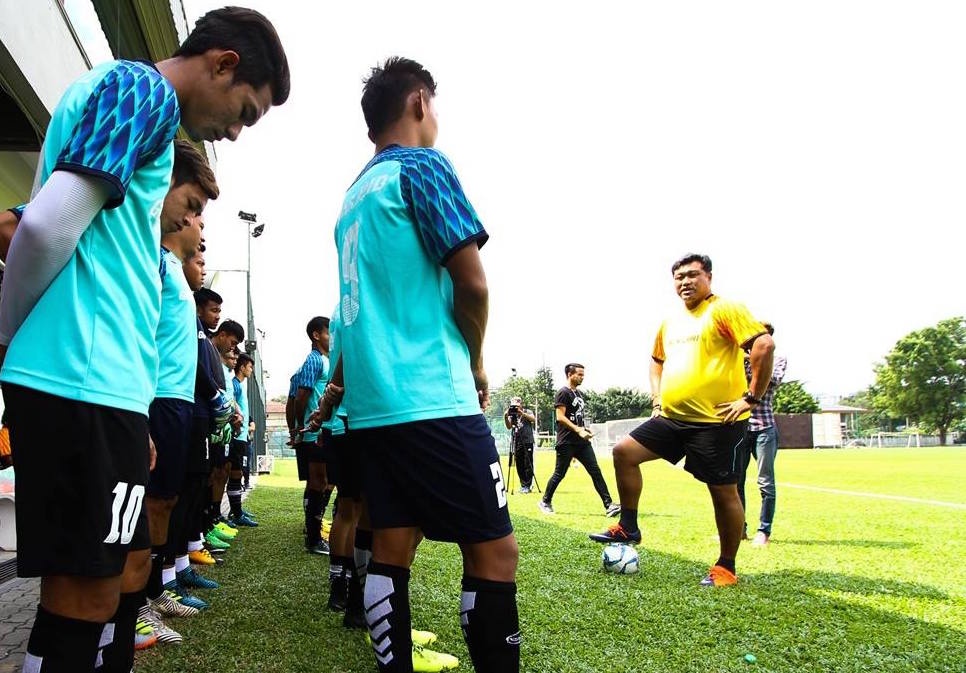 U22 Thái Lan được thưởng nếu thắng Việt Nam ảnh 2 U22 Thai Lan duoc thuong neu thang Viet Nam anh 2