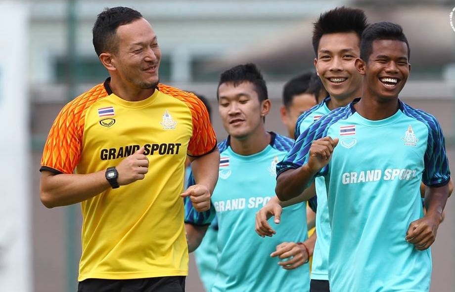 U22 Thái Lan được thưởng nếu thắng Việt Nam ảnh 3 U22 Thai Lan duoc thuong neu thang Viet Nam anh 3