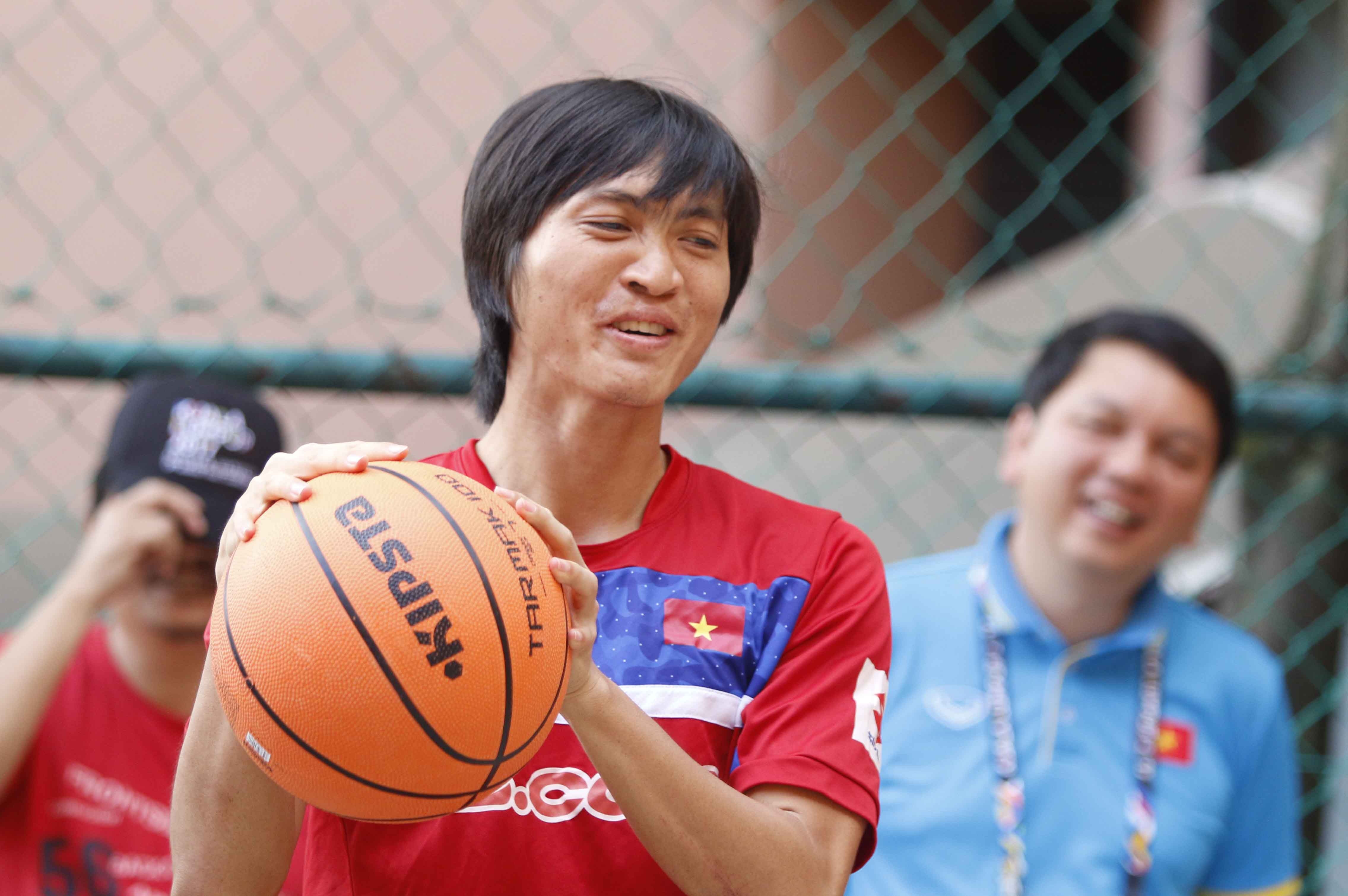 Duy Mạnh chia tay SEA Games, ảnh 1 Duy Manh chia tay SEA Games, anh 1