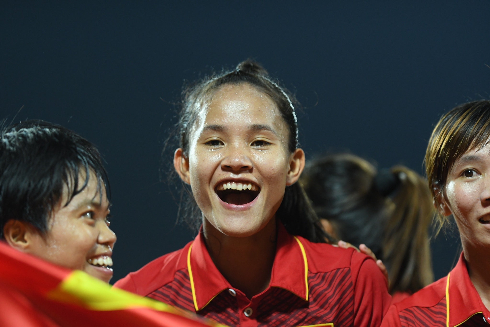 Tuyen nu dat muc tieu gianh ve di World Cup sau tam HCV SEA Games hinh anh