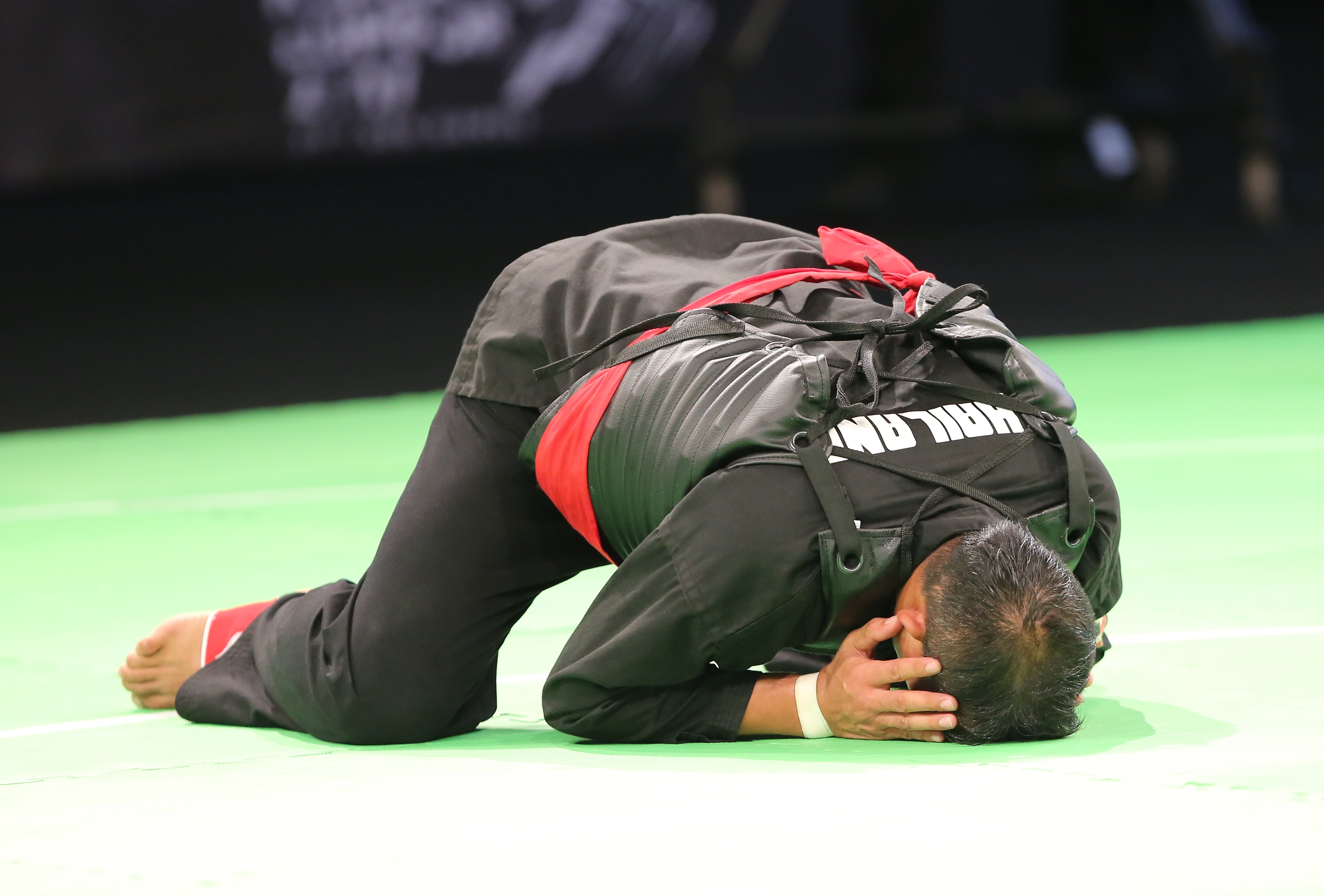 Vo si Thai Lan an va o mon Pencak Silat anh 4