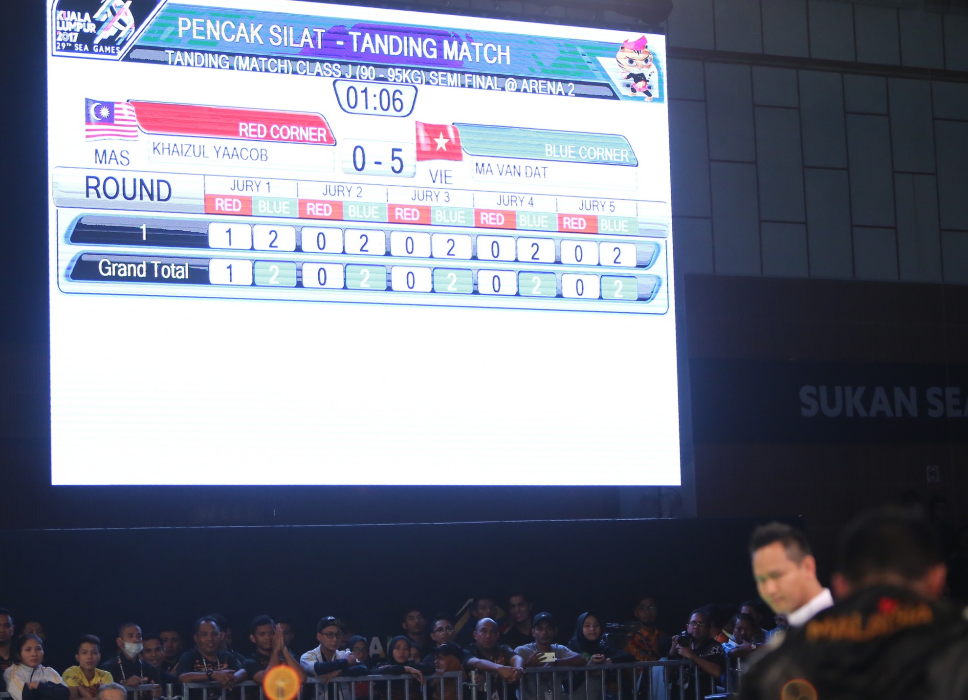 Trong tai Malaysia hong may cham diem, anh 3