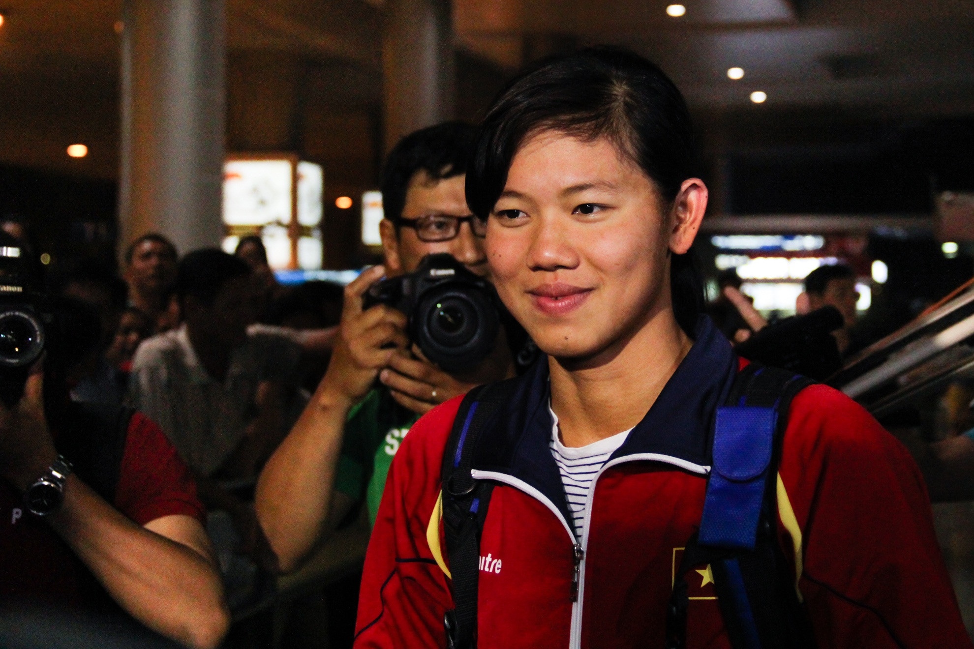 Anh Vien duom buon ngay ve nuoc vi khong duoc gap gia dinh hinh anh