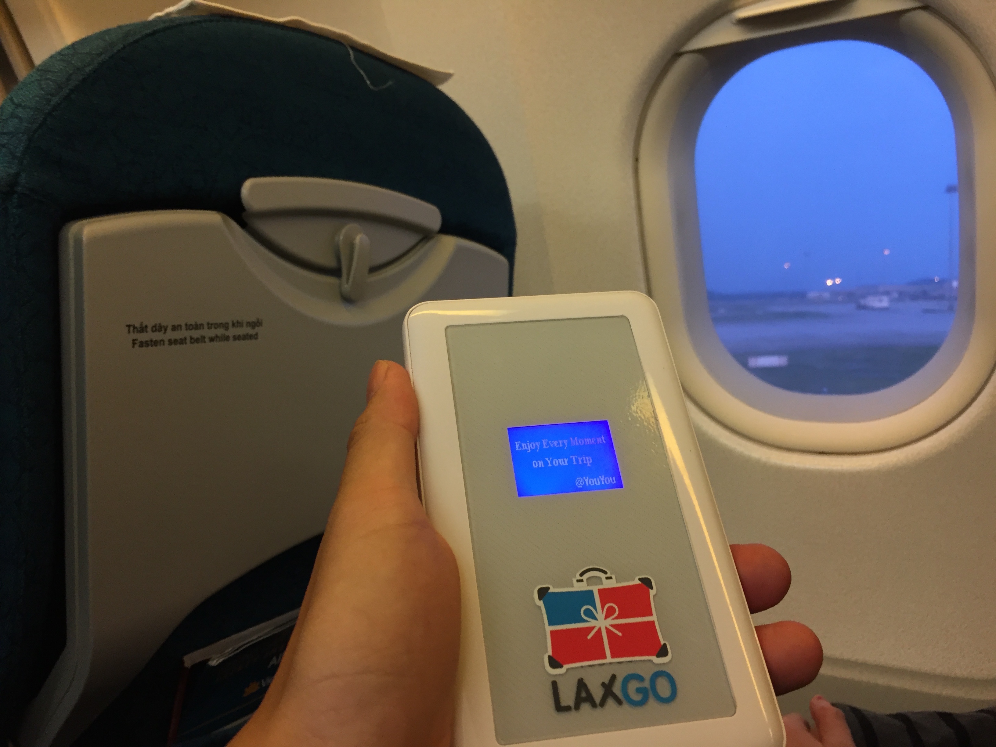 Cuc phat wifi laxgo, anh 1