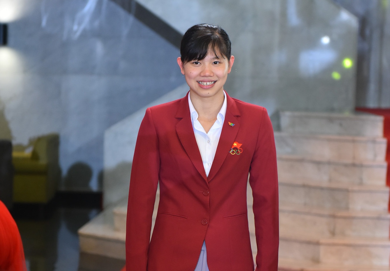 Anh Vien chia se cam nghi khi nhan giai Nhan vat an tuong cua nam hinh anh