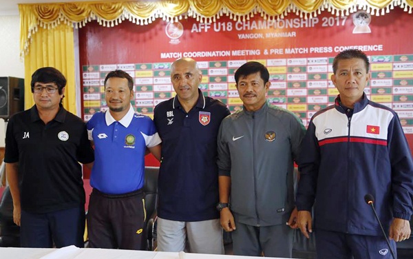 U18 Việt Nam dự giải Đông Nam Á, ảnh 1 U18 Viet Nam du giai Dong Nam A, anh 1