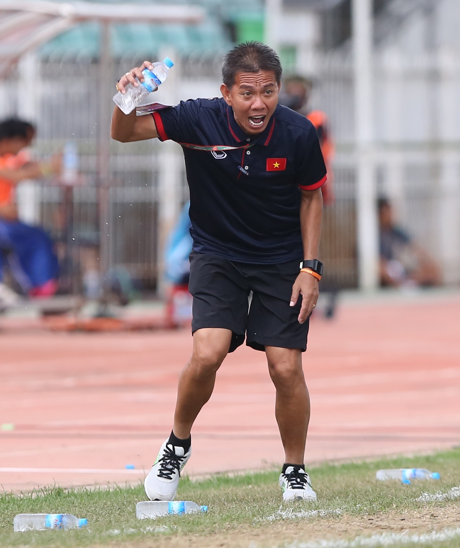 HLV Hoang Anh Tuan tuc gian, anh 4