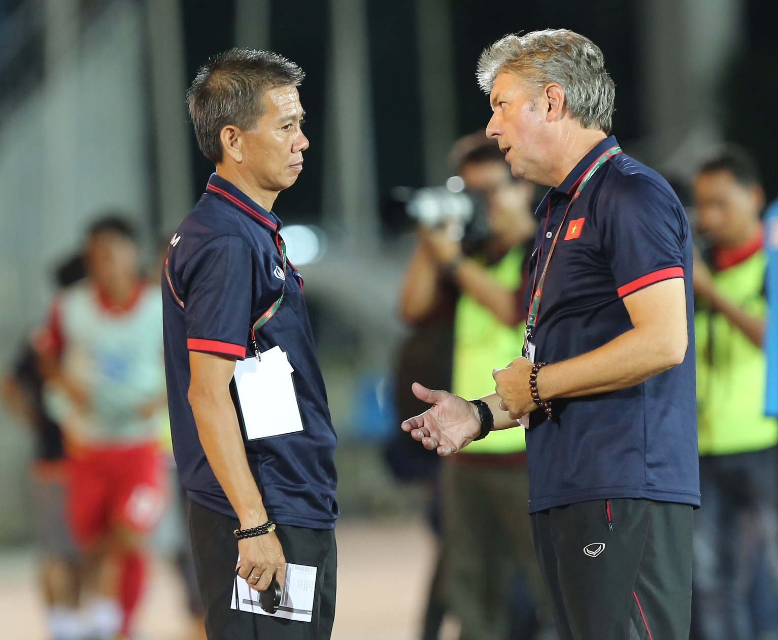 U18 Viet Nam thua U18 Myanmar, anh 3