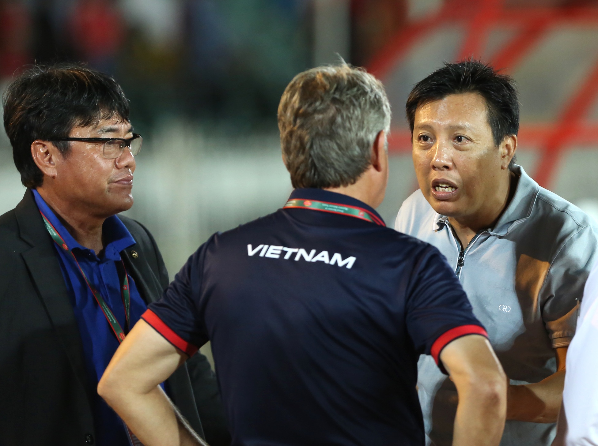 U18 Viet Nam thua U18 Myanmar, anh 5