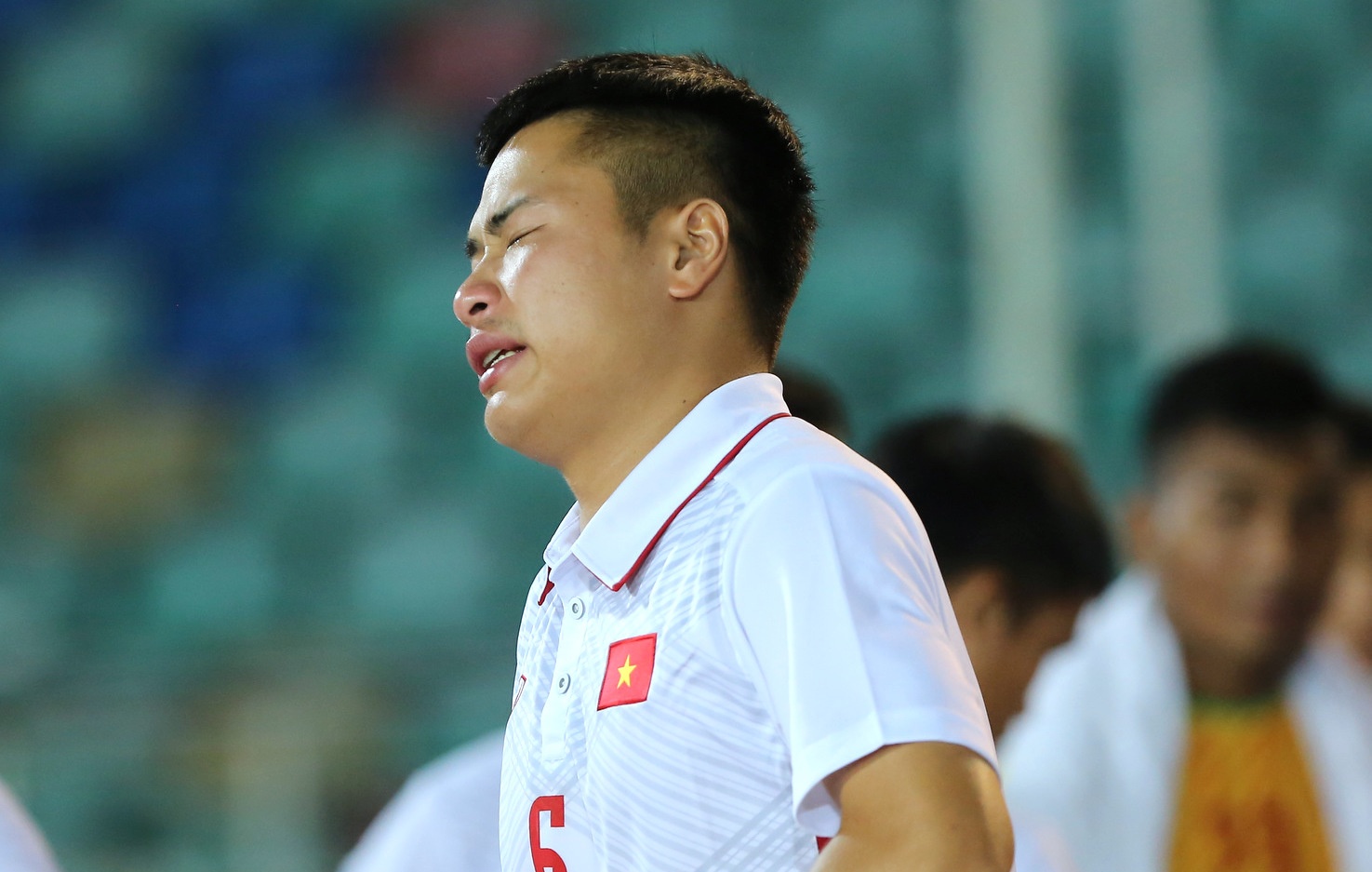U18 Viet Nam thua U18 Myanmar, anh 7