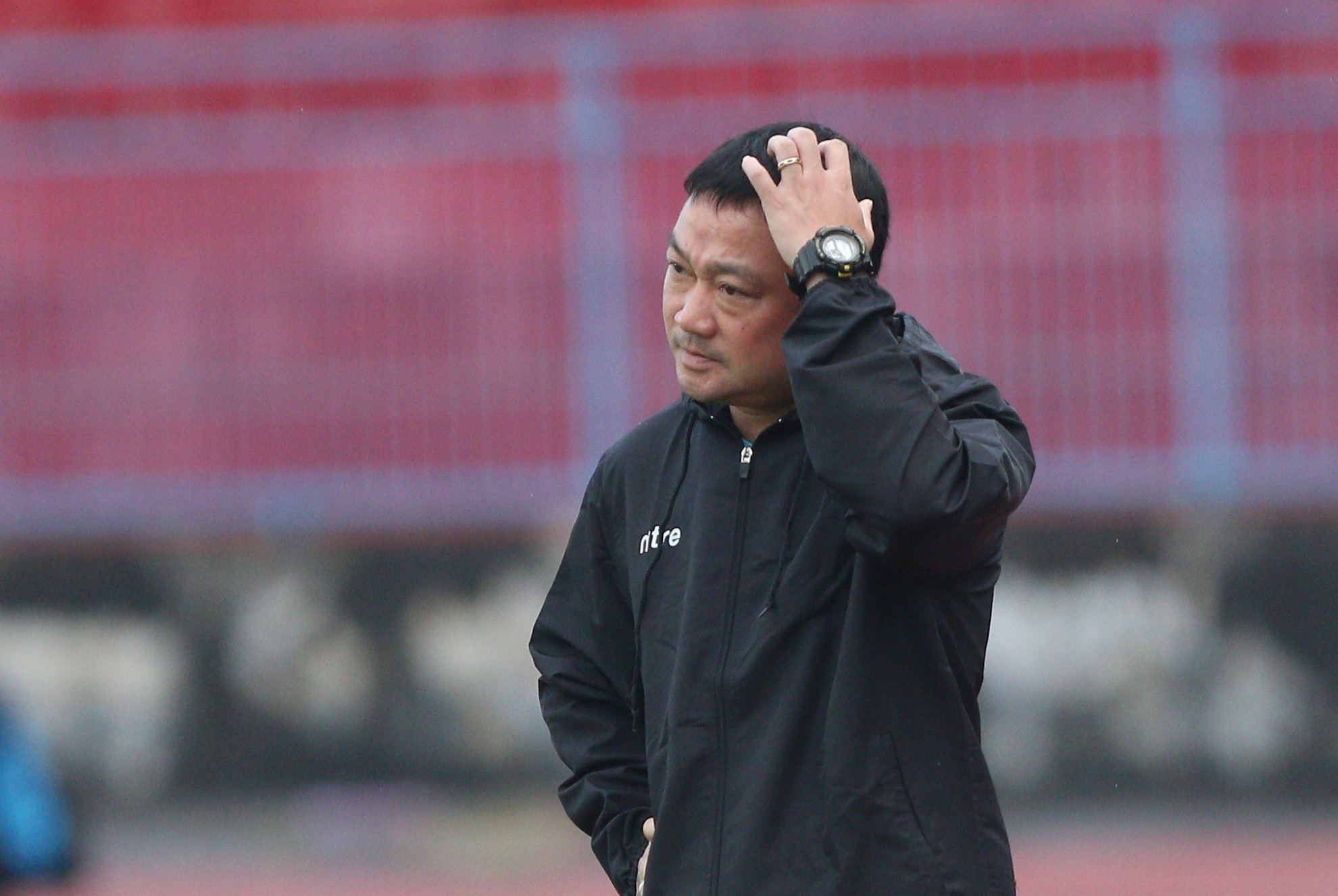 CLB Hai Phong trao co hoi cho Van Lam tro lai hinh anh