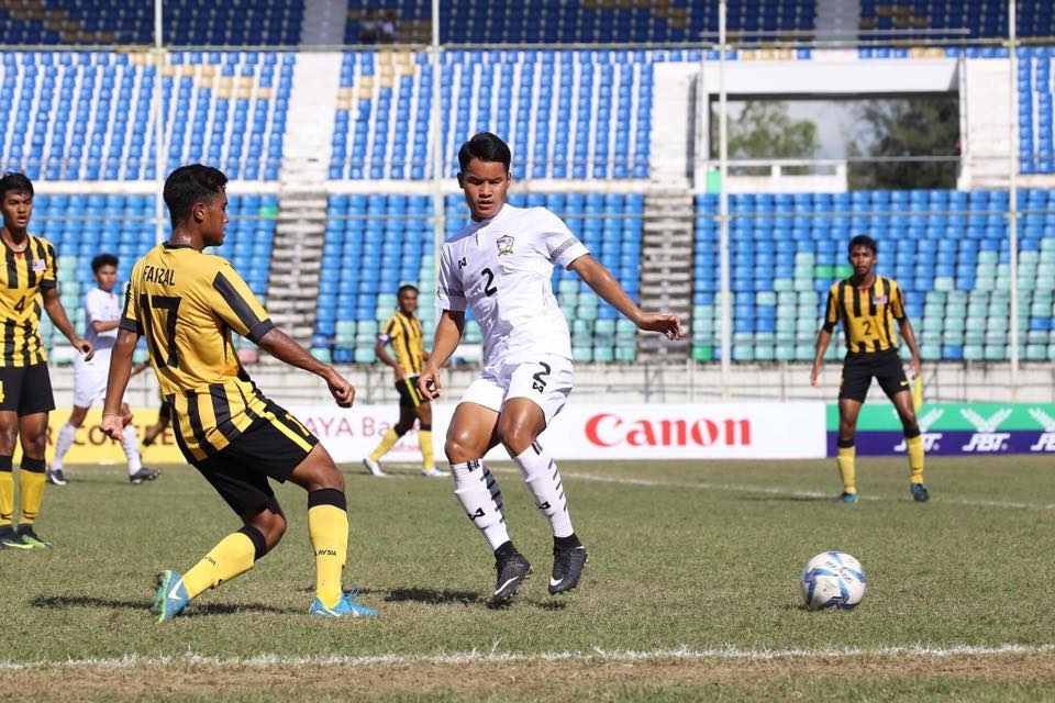U18 Thái Lan vô địch, ảnh 1 U18 Thai Lan vo dich, anh 1
