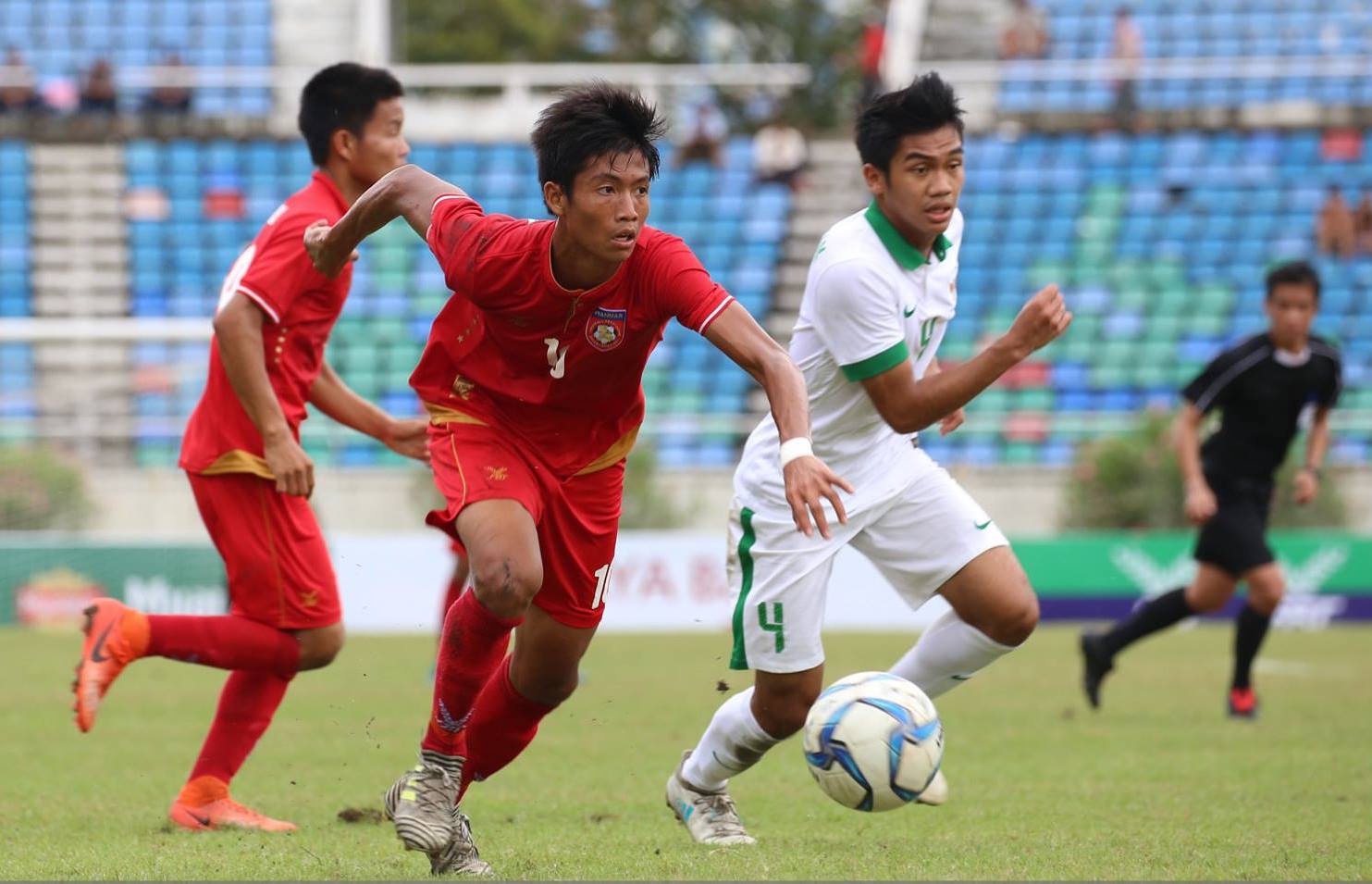 U18 Thái Lan vô địch, ảnh 2 U18 Thai Lan vo dich, anh 2